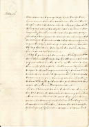 Testament van Pieter Maas Czn (1828-04-28)